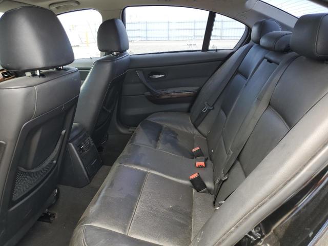 Photo 6 from auction – 2006 BMW 325 I with VIN WBAVB13526KX46960
