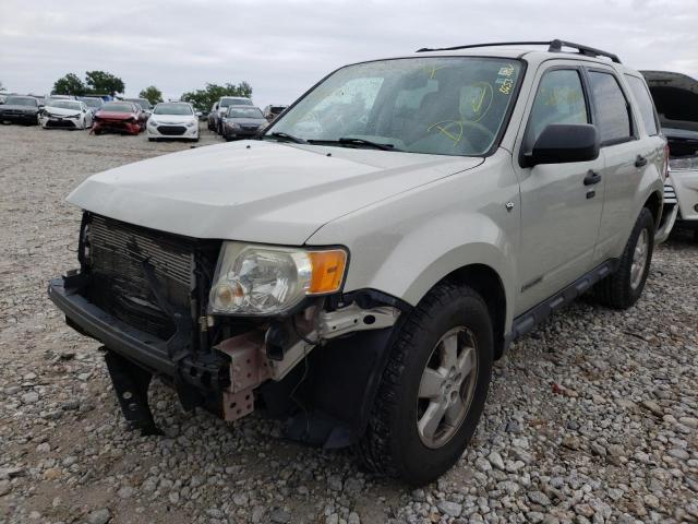 Photo 2 from auction – 2008 FORD ESCAPE XLT with VIN 1FMCU93188KE65664