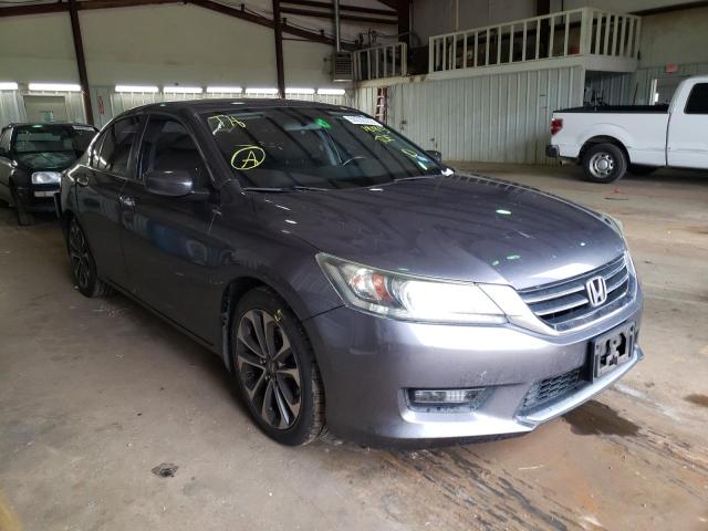 HONDA ACCORD SPO 2014 with VIN 1HGCR2F56EA181853 - Photo from auction