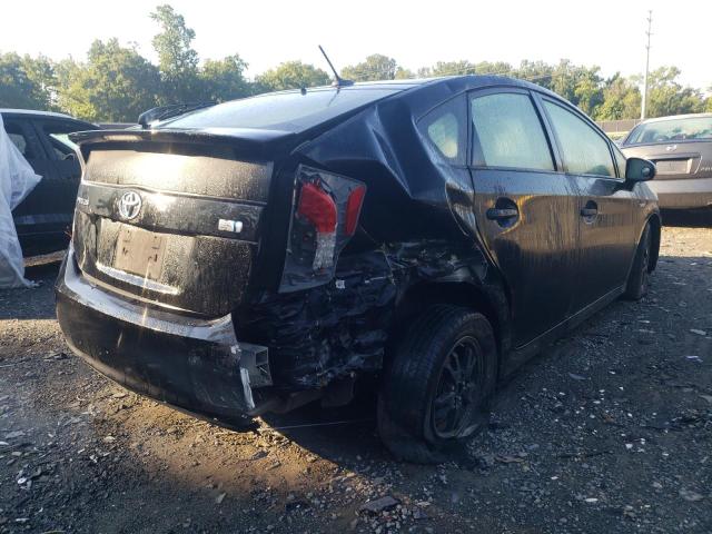 Photo 4 from auction – 2015 TOYOTA PRIUS with VIN JTDKN3DU6F0433050