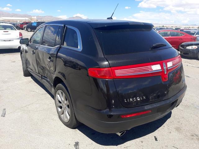 Photo 3 from auction – 2015 LINCOLN MKT with VIN 2LMHJ5FK0FBL01509