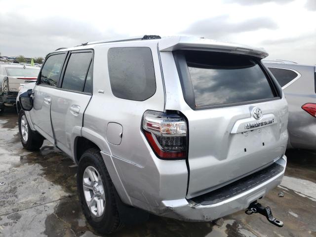 Photo 3 from auction – 2022 TOYOTA 4RUNNER SR with VIN JTEFU5JR1N5272720