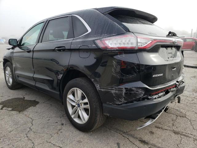 Photo 3 from auction – 2017 FORD EDGE SEL with VIN 2FMPK4J87HBC36042