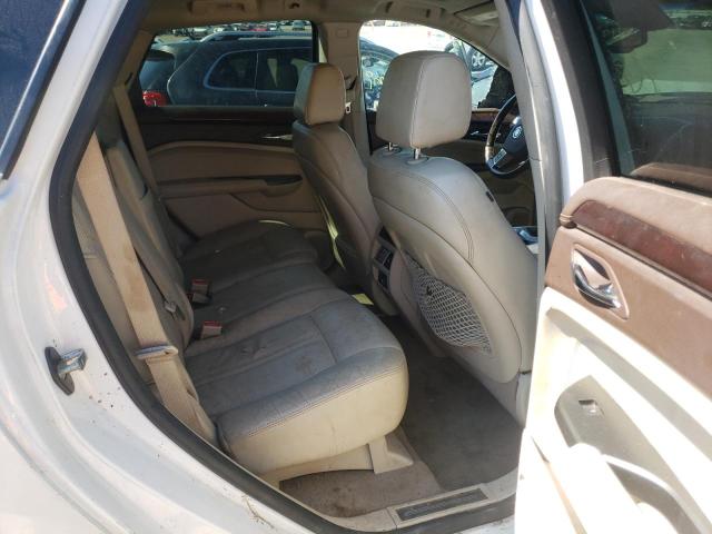 Photo 6 from auction – 2012 CADILLAC SRX PERFOR with VIN 3GYFNBE32CS639305