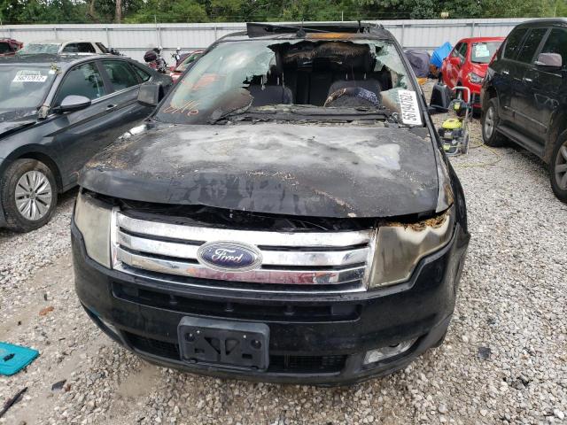 Photo 9 from auction – 2008 FORD EDGE LIMIT with VIN 2FMDK39C88BA36194
