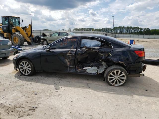 Photo 9 from auction – 2010 LEXUS IS 250 with VIN JTHCF5C29A5038948