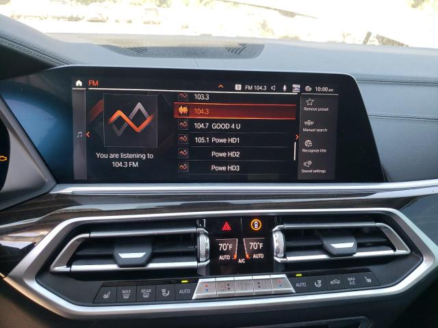 Photo 9 from auction – 2020 BMW X7 XDRIVE4 with VIN 5UXCW2C01L9C05265