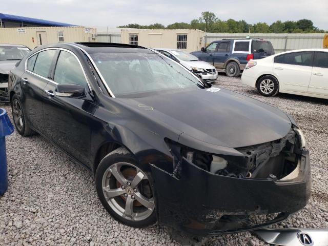 Photo 1 from auction – 2010 ACURA TL with VIN 19UUA9F56AA002869