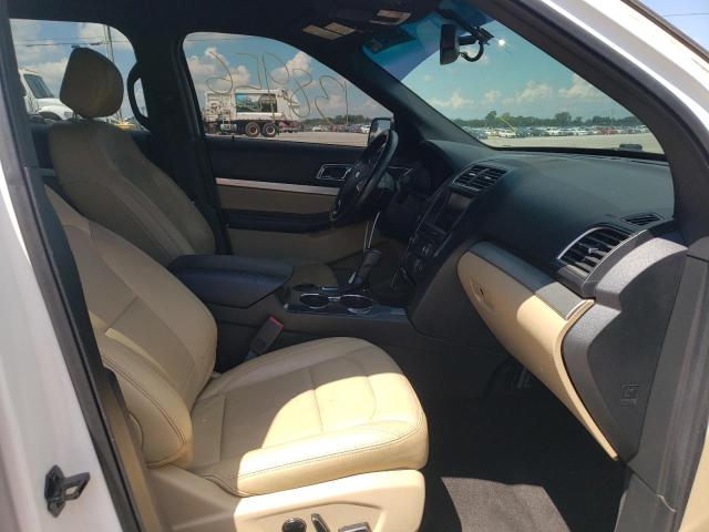 Photo 5 from auction – 2016 FORD EXPLORER X with VIN 1FM5K7D81GGC38459