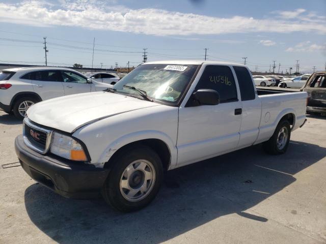 Photo 2 from auction – 2003 GMC SONOMA with VIN 1GTCS19H238231137