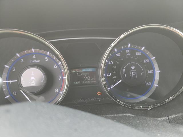 Photo 8 from auction – 2013 HYUNDAI SONATA SE with VIN 5NPEC4AB5DH534656