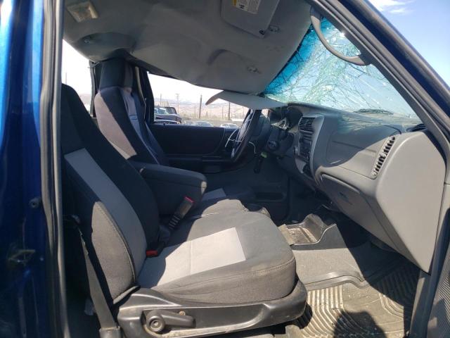 Photo 5 from auction – 2007 FORD RANGER with VIN 1FTYR10D77PA04517