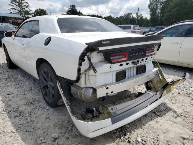 Photo 3 from auction – 2019 DODGE CHALLENGER with VIN 2C3CDZAG6KH605287