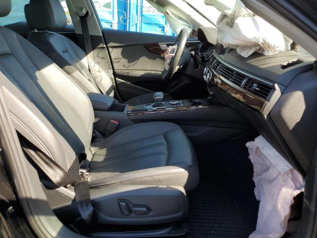 Photo 5 from auction – 2019 AUDI A4 PREMIUM with VIN WAUDNAF46KA104361