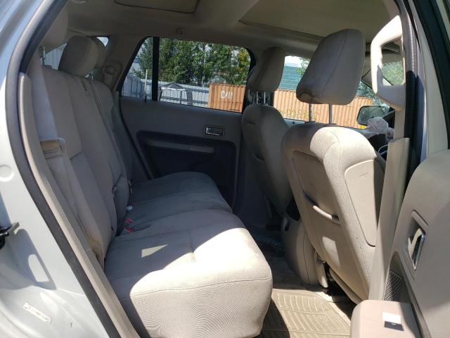 Photo 6 from auction – 2007 FORD EDGE SEL with VIN 2FMDK38C37BA80880