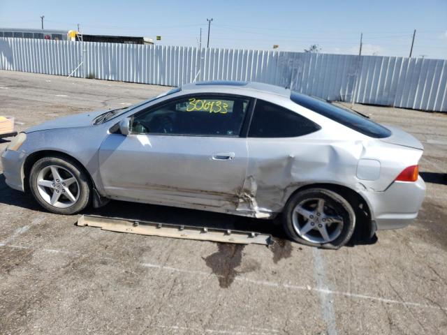 Photo 9 from auction – 2002 ACURA RSX with VIN JH4DC53092C041843