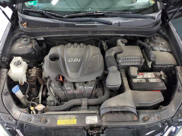Photo 7 from auction – 2011 HYUNDAI SONATA GLS with VIN 5NPEB4AC8BH191088