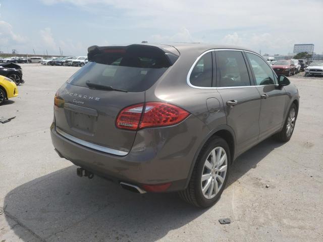 Photo 4 from auction – 2012 PORSCHE CAYENNE with VIN WP1AA2A2XCLA10579