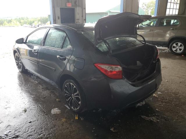 Photo 3 from auction – 2014 TOYOTA COROLLA L with VIN 2T1BURHEXEC208658