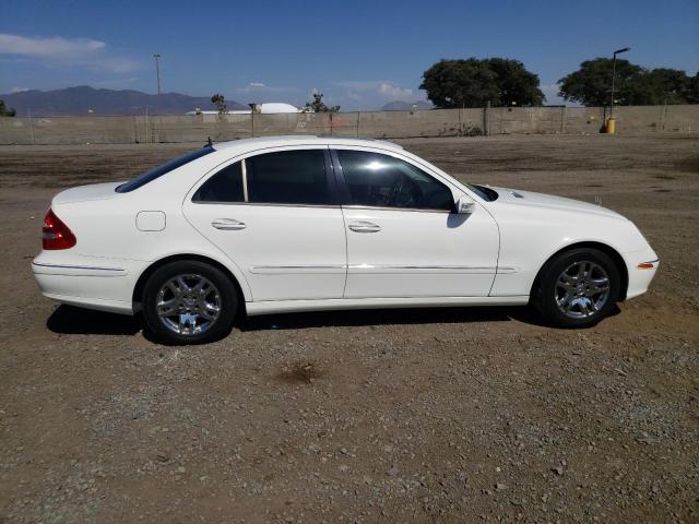 Photo 9 from auction – 2003 MERCEDES-BENZ E-320 with VIN WDBUF65J03X101845