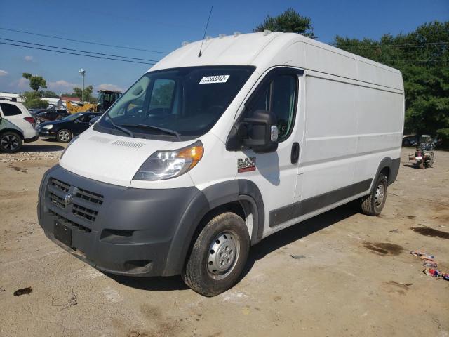 Photo 2 from auction – 2018 RAM PROMASTER with VIN 3C6TRVDG6JE104404