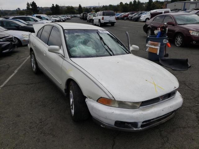 MITSUBISHI GALANT ES 2001 with VIN 4A3AA46GX1E196804 - Photo from auction
