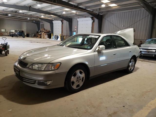 Photo 2 from auction – 2001 LEXUS ES 300 with VIN JT8BF28G110314826