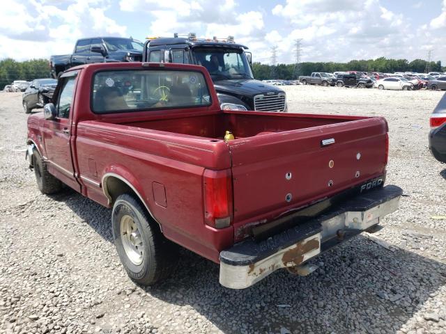 Photo 3 from auction – 1996 FORD F150 with VIN 1FTEF15N9TLA03495