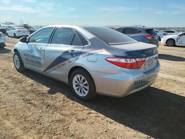 Photo 3 from auction – 2016 TOYOTA CAMRY LE with VIN 4T4BF1FK4GR531759