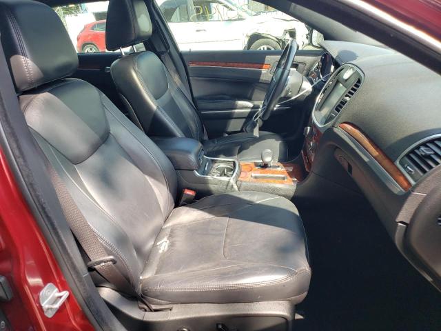 Photo 5 from auction – 2014 CHRYSLER 300 with VIN 2C3CCAAG6EH103307