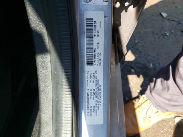 Photo 10 from auction – 2014 CHRYSLER 200 LIMITE with VIN 1C3CCBCG6EN135510