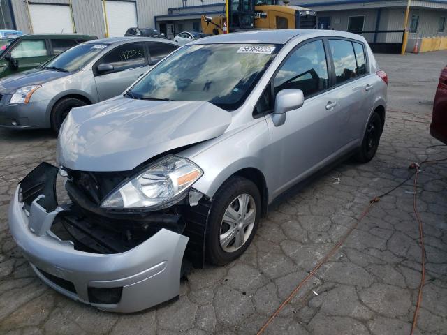 Photo 2 from auction – 2011 NISSAN VERSA S with VIN 3N1BC1CP6BL416917