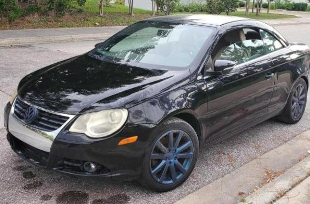 Photo 2 from auction – 2009 VOLKSWAGEN EOS TURBO with VIN WVWBA71F39V015657