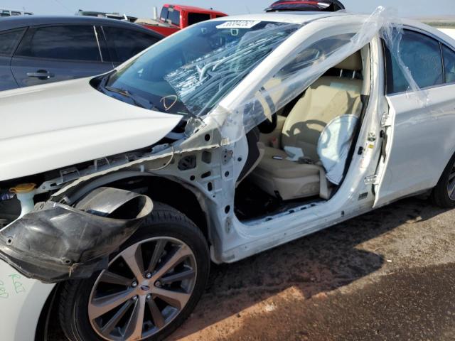 صورة رقم 9 من المزاد - 2016 SUBARU LEGACY 2.5 مع VIN 4S3BNBN65G3045480