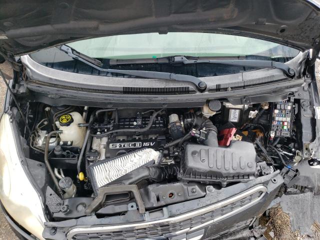 Фото 7 с аукциона – 2014 CHEVROLET SPARK 2LT с VIN KL8CF6S93EC400210