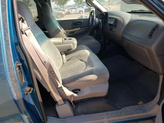 Photo 6 from auction – 2000 FORD F-150 with VIN 2FTRX18W7YCA02883