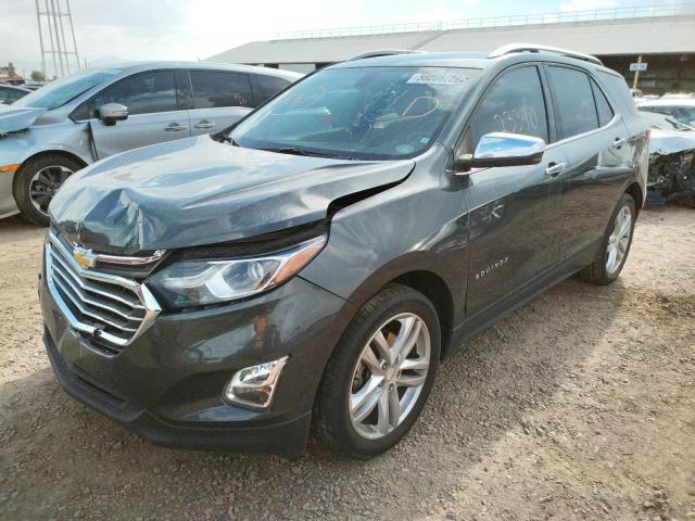 Photo 2 from auction – 2019 CHEVROLET EQUINOX PR with VIN 3GNAXPEX8KS506032