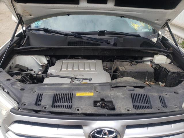 Photo 7 from auction – 2012 TOYOTA HIGHLANDER with VIN 5TDBK3EH3CS094508