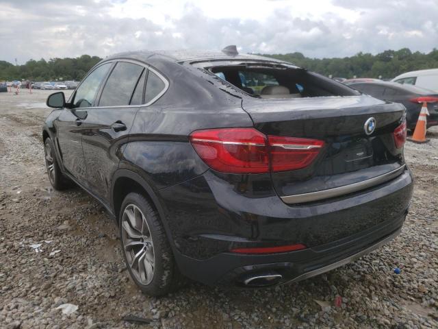 Photo 3 from auction – 2018 BMW X6 SDRIVE3 with VIN 5UXKU0C52J0G80703