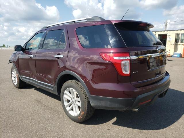 Photo 3 from auction – 2011 FORD EXPLORER X with VIN 1FMHK8D87BGA04239