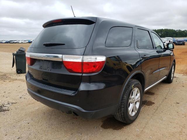 Photo 4 from auction – 2013 DODGE DURANGO SX with VIN 1C4RDHAG0DC500234