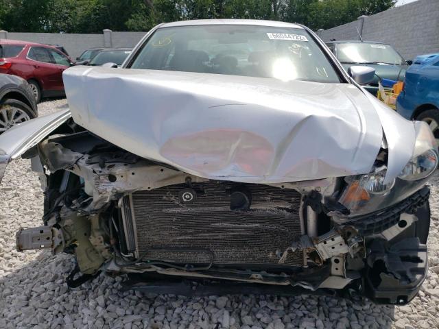 Photo 9 from auction – 2012 HONDA ACCORD SE with VIN 1HGCP2F65CA115662