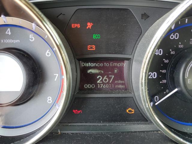 Photo 8 from auction – 2011 HYUNDAI SONATA GLS with VIN 5NPEB4AC7BH250731