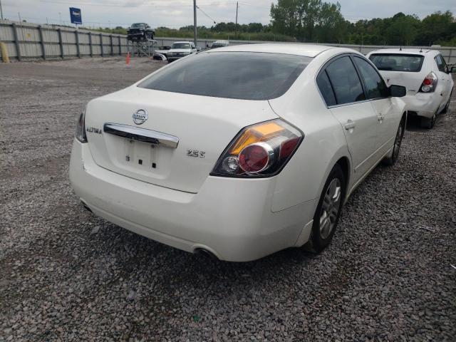 Photo 4 from auction – 2011 NISSAN ALTIMA BAS with VIN 1N4AL2AP4BC184577