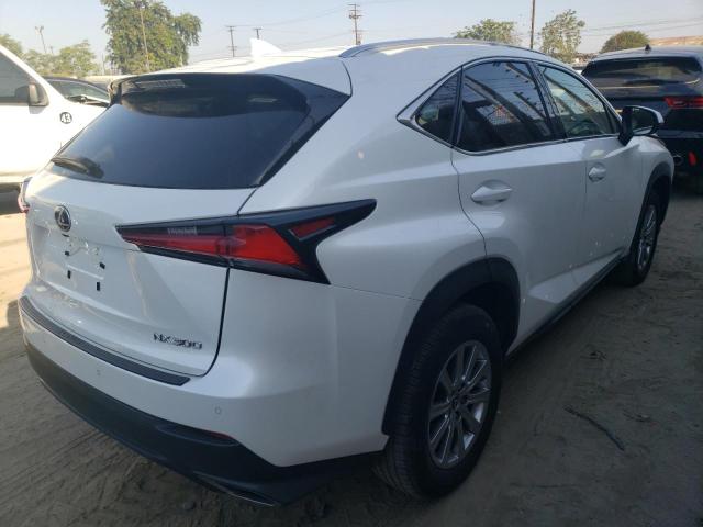 Photo 4 from auction – 2019 LEXUS NX 300 BAS with VIN JTJYARBZ8K2128183