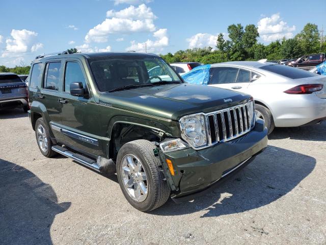 JEEP LIBERTY LI 2008 with VIN 1J8GN58K08W172579 - Photo from auction