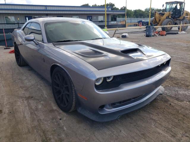 DODGE CHALLENGER 2016 with VIN 2C3CDZC90GH220961 - Photo from auction
