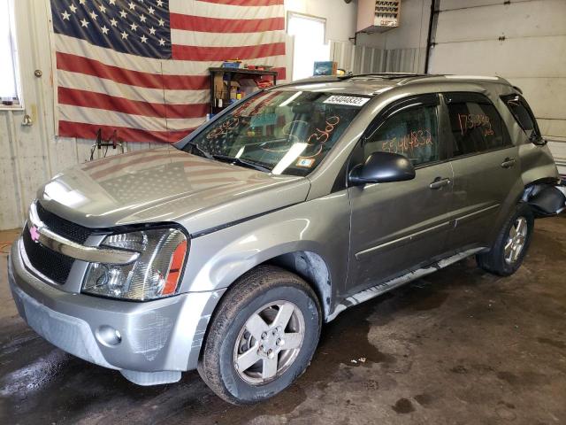 Photo 2 from auction – 2005 CHEVROLET EQUINOX LT with VIN 2CNDL73F456137552