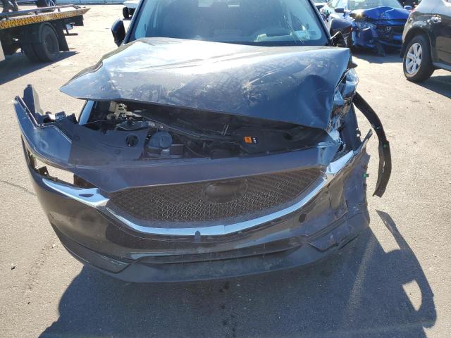 Photo 9 from auction – 2018 MAZDA CX-5 GRAND with VIN JM3KFBDM3J0407321