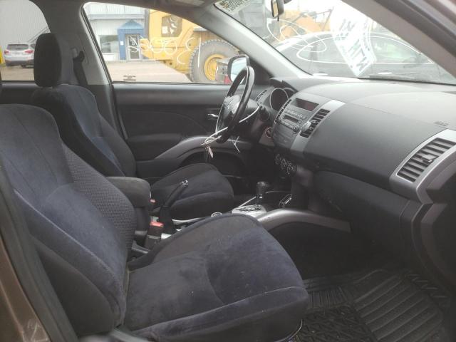 Photo 5 from auction – 2011 MITSUBISHI OUTLANDER with VIN JA4JT3AX5BU610362